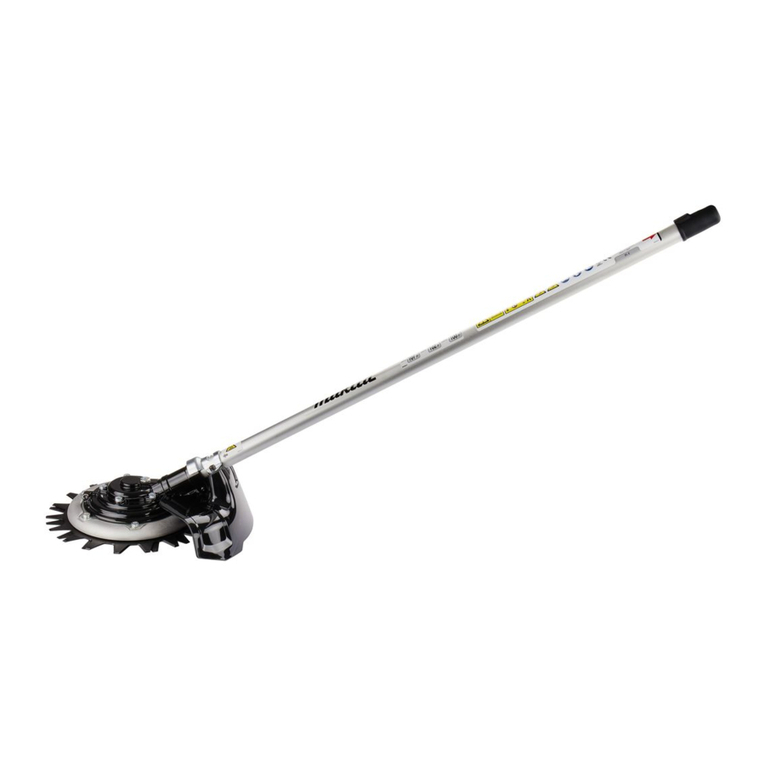 Makita EM407MP user manual