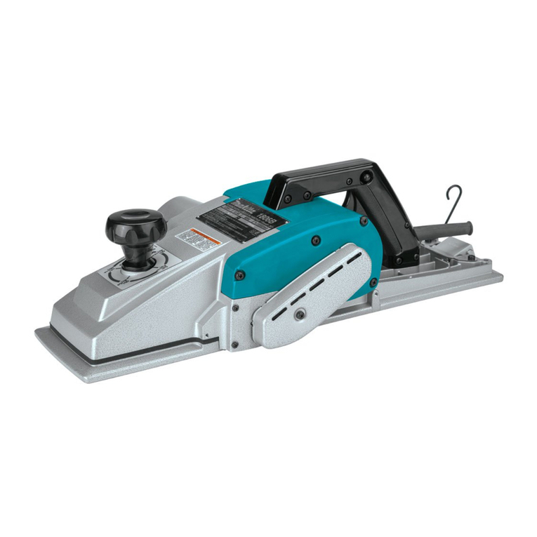 Makita 1806B User manual Makita 1806B User manual