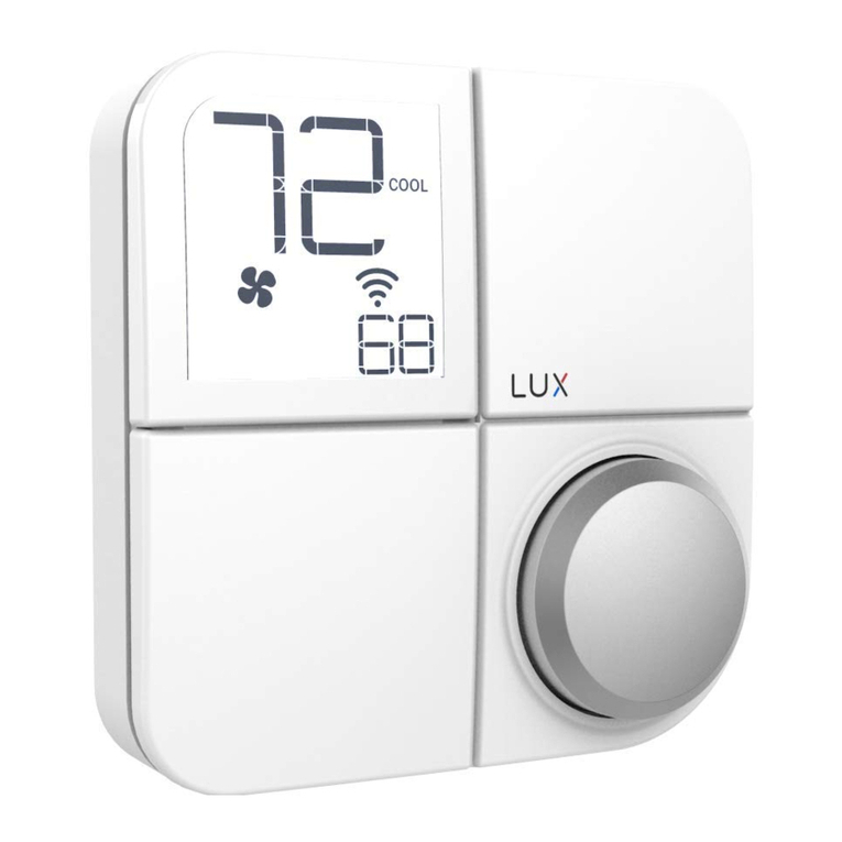 LUX KONOz User manual
