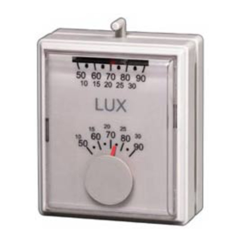LUX T20-1141SA User manual