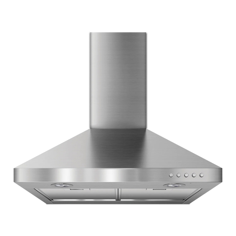 Whirlpool Amana UXW7324BSS user manual