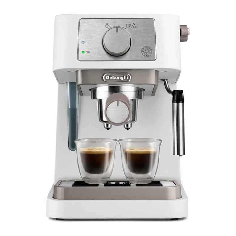 DeLonghi Stilosa user manual
