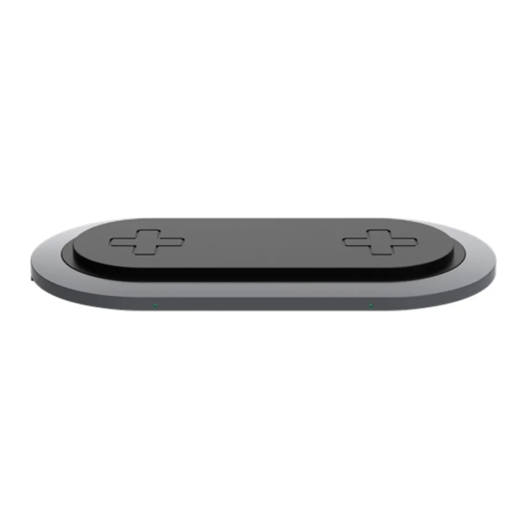 Sprout 15W Dual Wireless Charging Pad user manual Sprout 15W Dual Wireless Charging Pad user manual