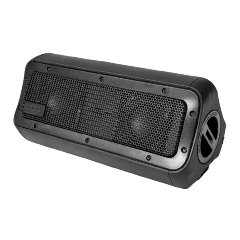 Sprout Nomad 3+ user manual