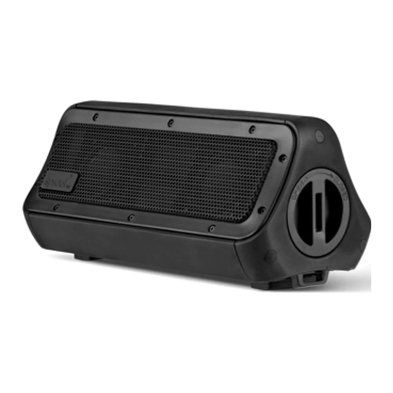 Sprout Nomad Mi+ User manual