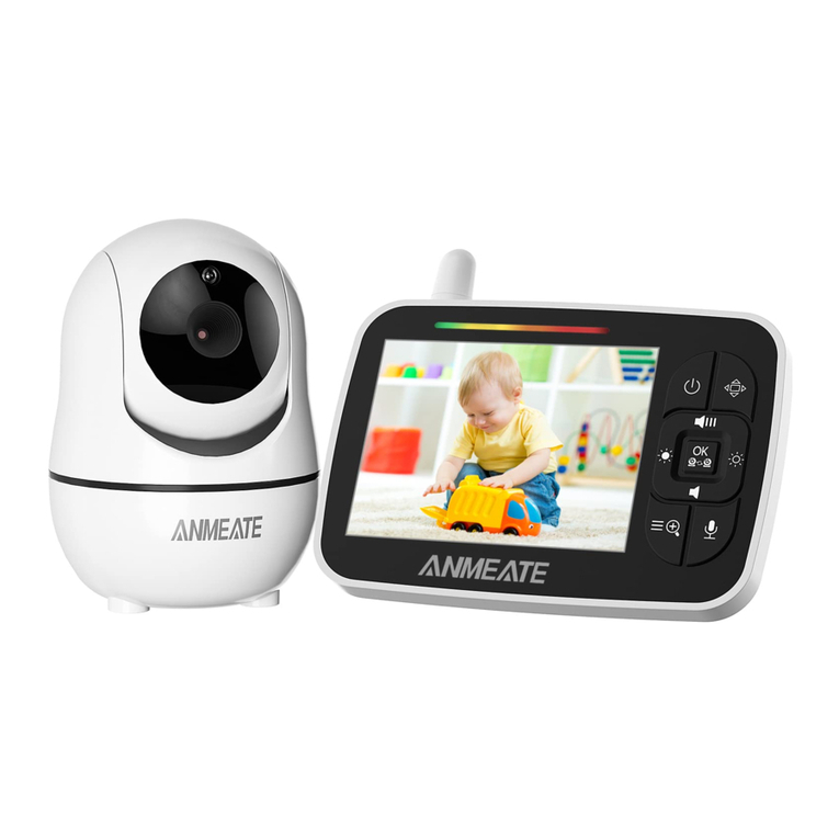 ANMEATE SM935E user manual