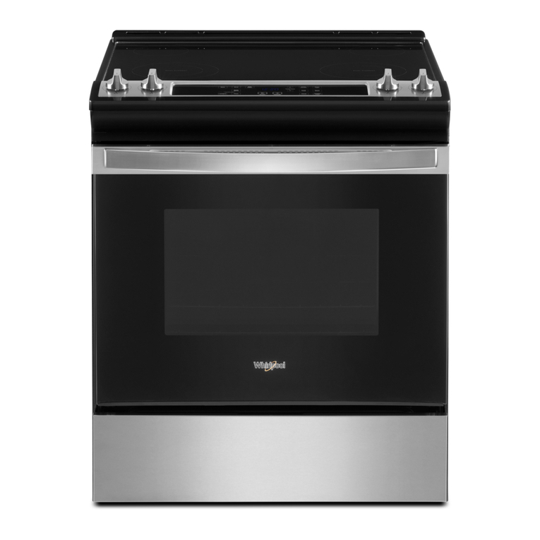Whirlpool WEE515S0LS user manual