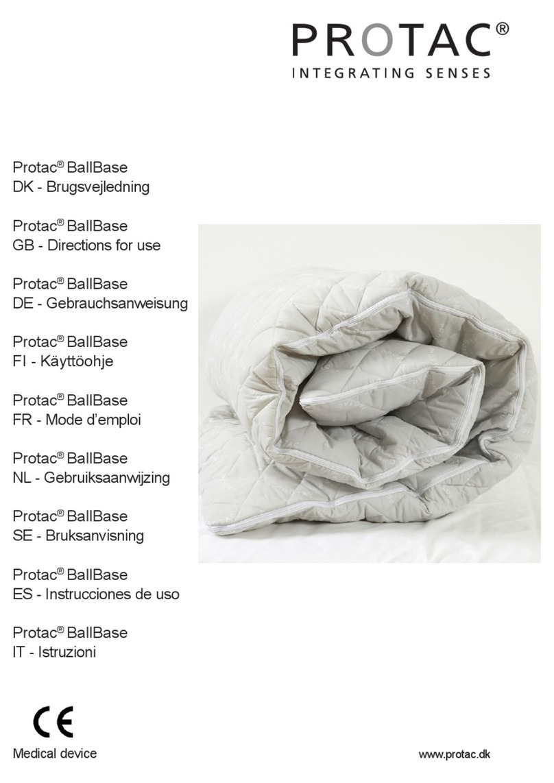 Protac BallBase Manual