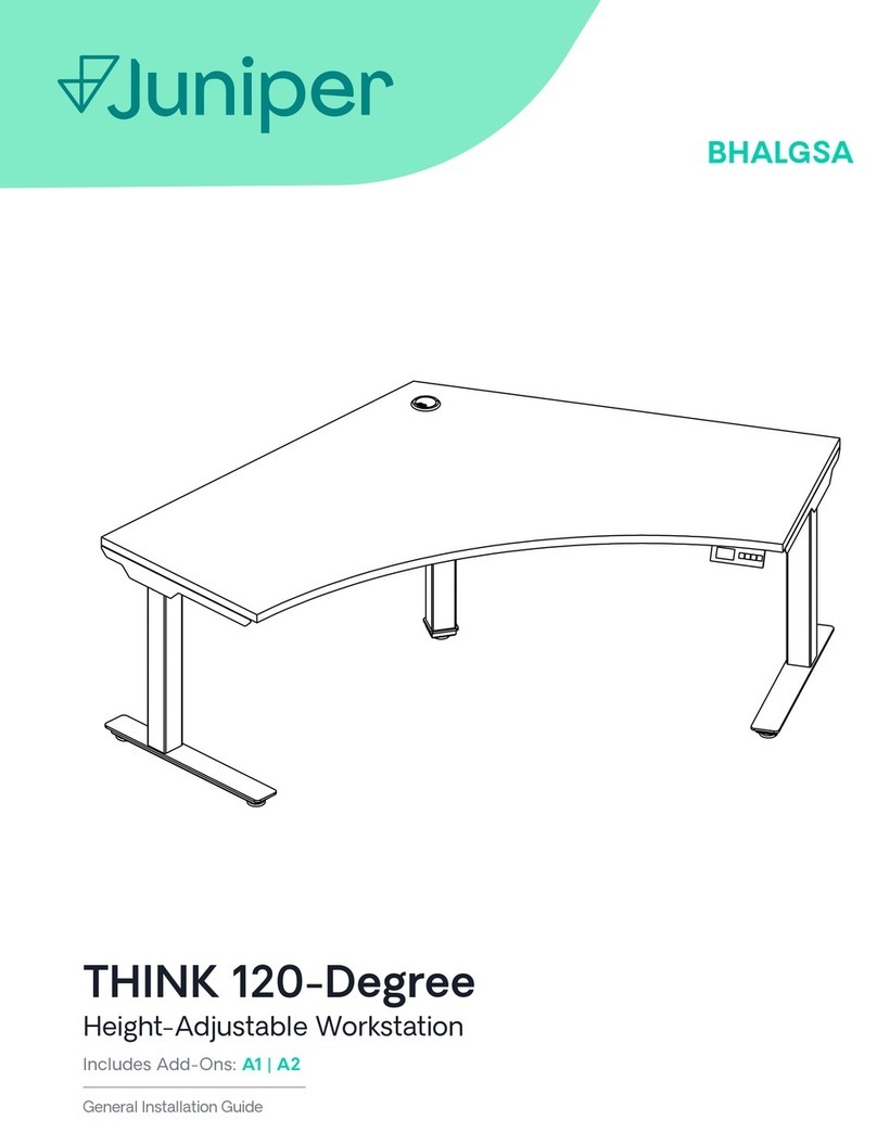 Juniper THINK 120-Degree BHALGSA General installation guide Juniper THINK 120-Degree BHALGSA General installation guide