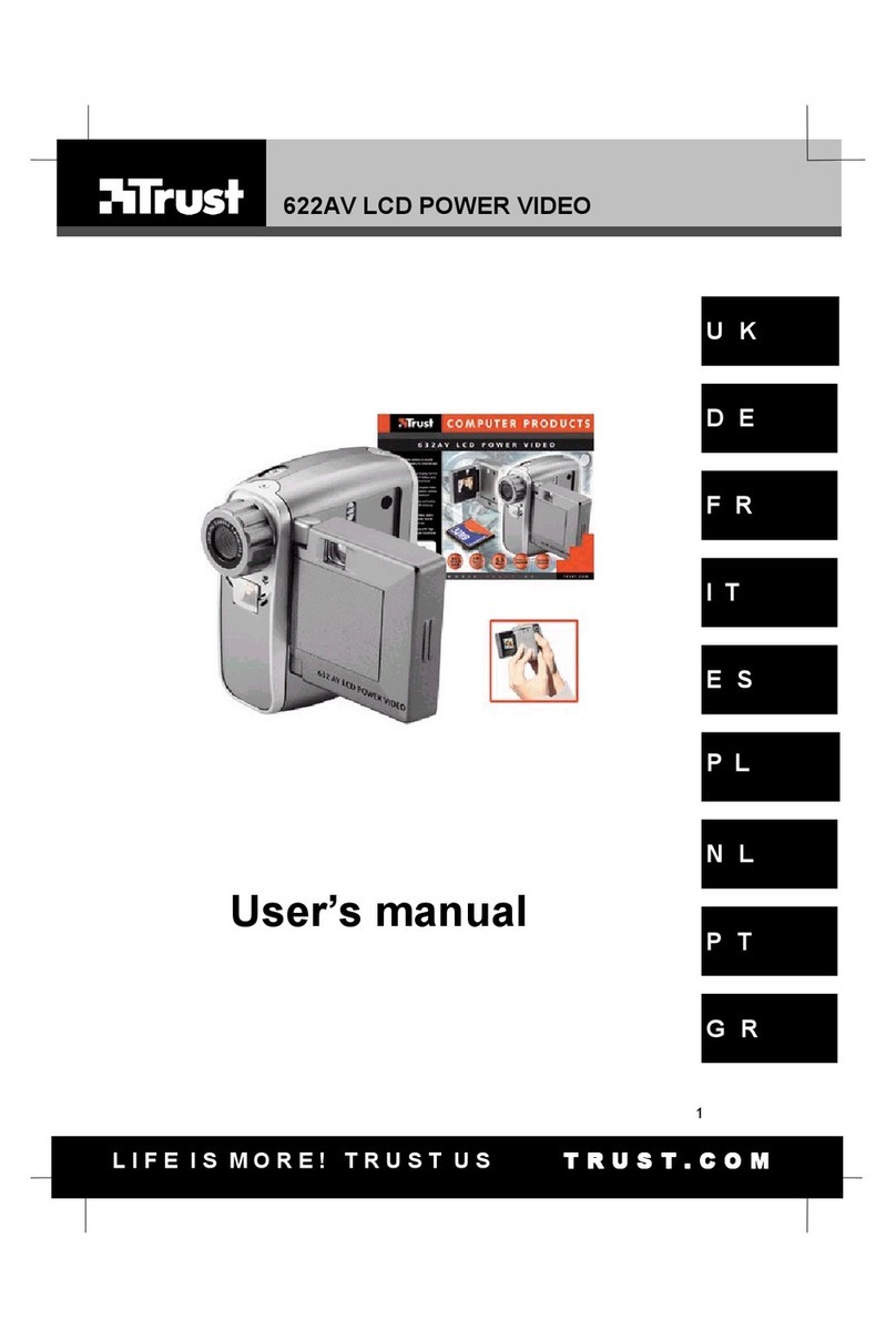 Trust 622AV User manual