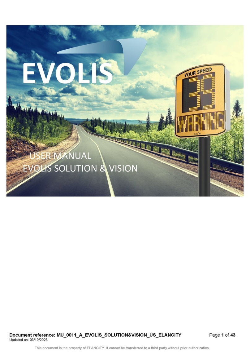 Evolis SOLUTION user manual