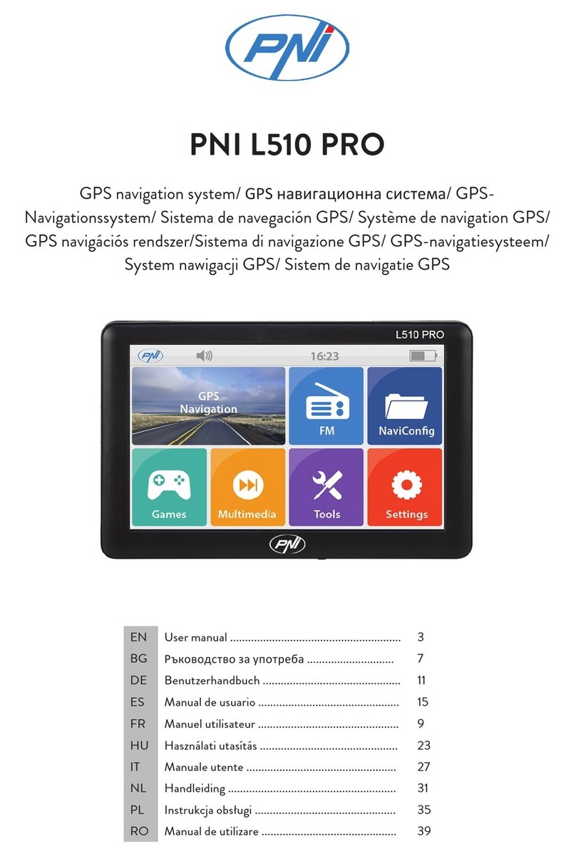 PNI L510 PRO user manual