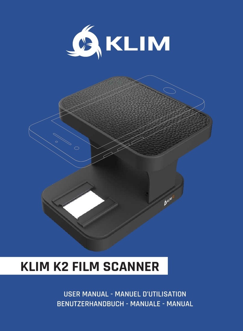 KLIM K2 user manual
