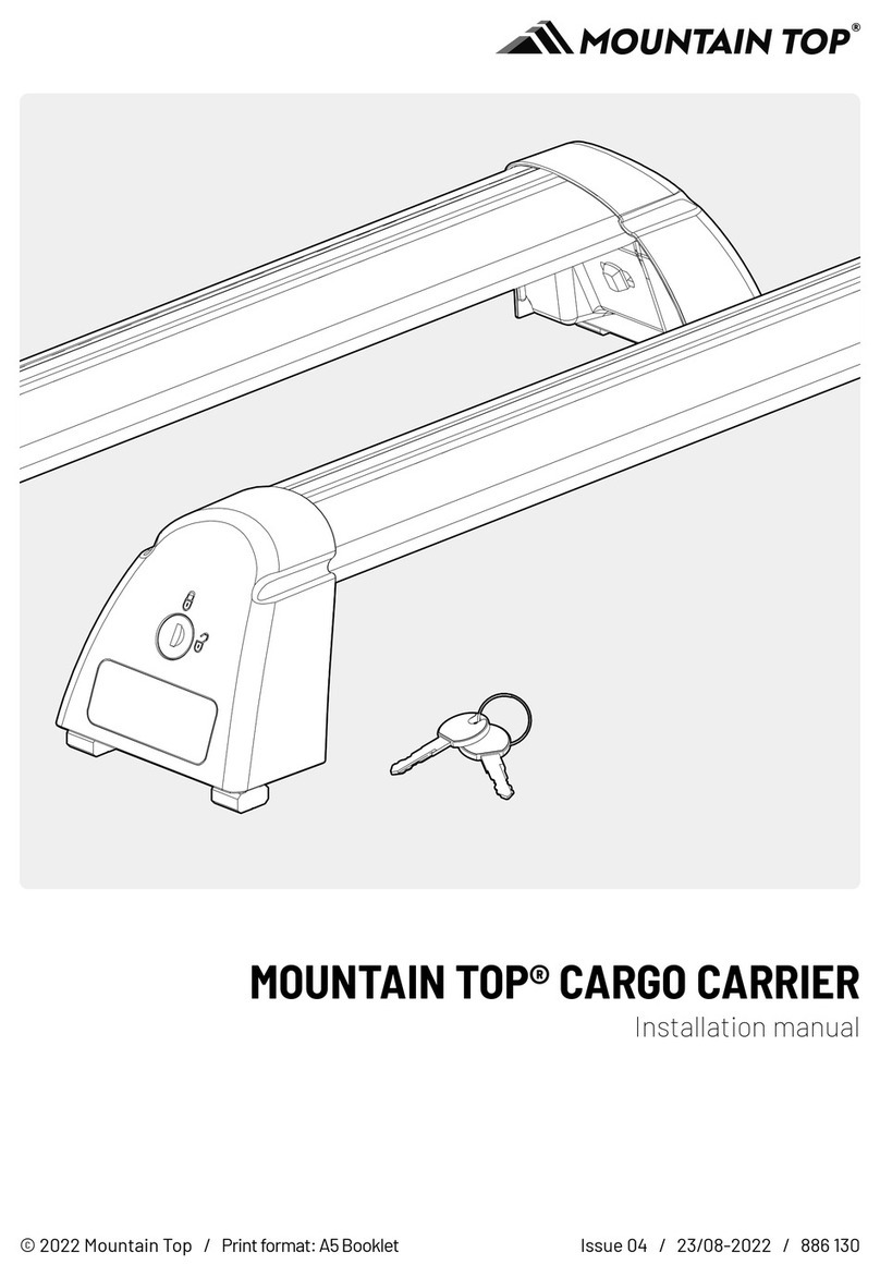 Mountain Top CCE FO10 HB01 User manual