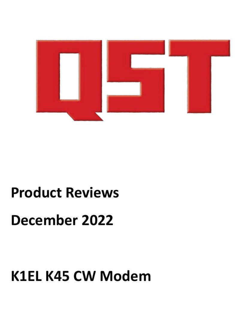 K1EL K45 manual