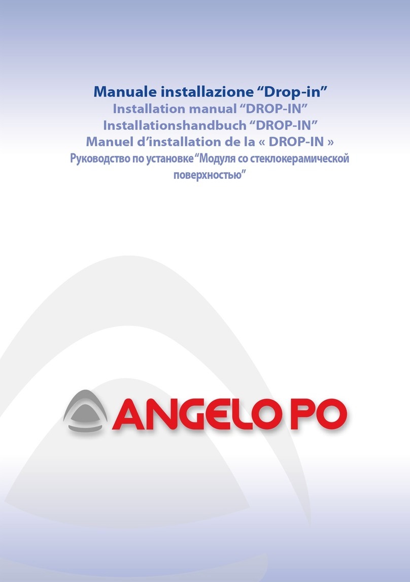 Angelo Po SD2PC installation manual