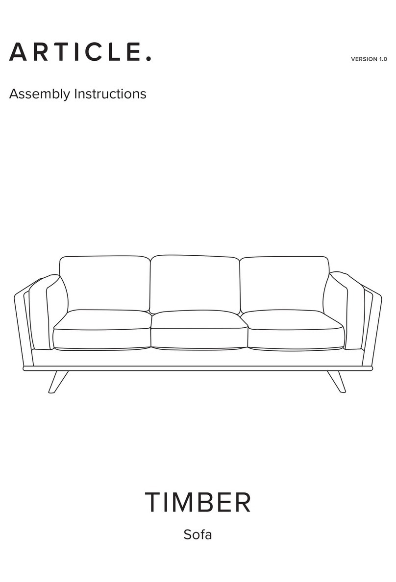 Article TIMBER User manual