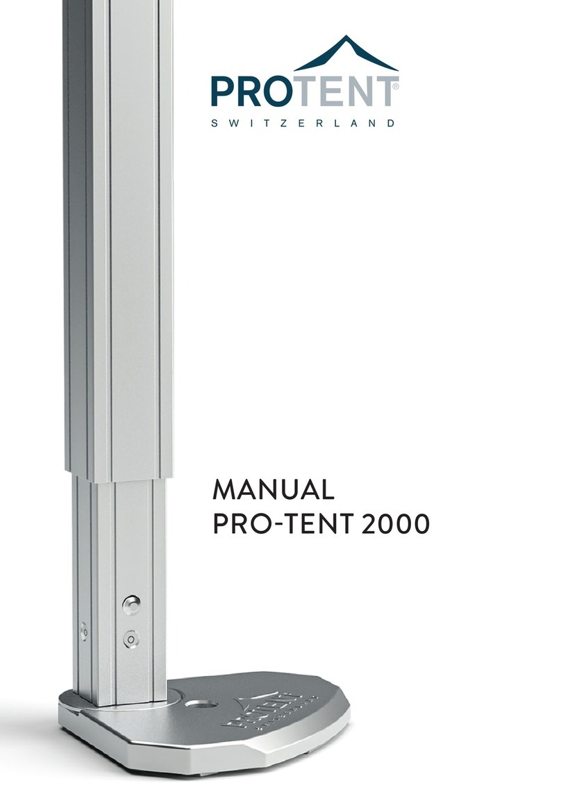 PROTENT 2000 manual PROTENT 2000 manual