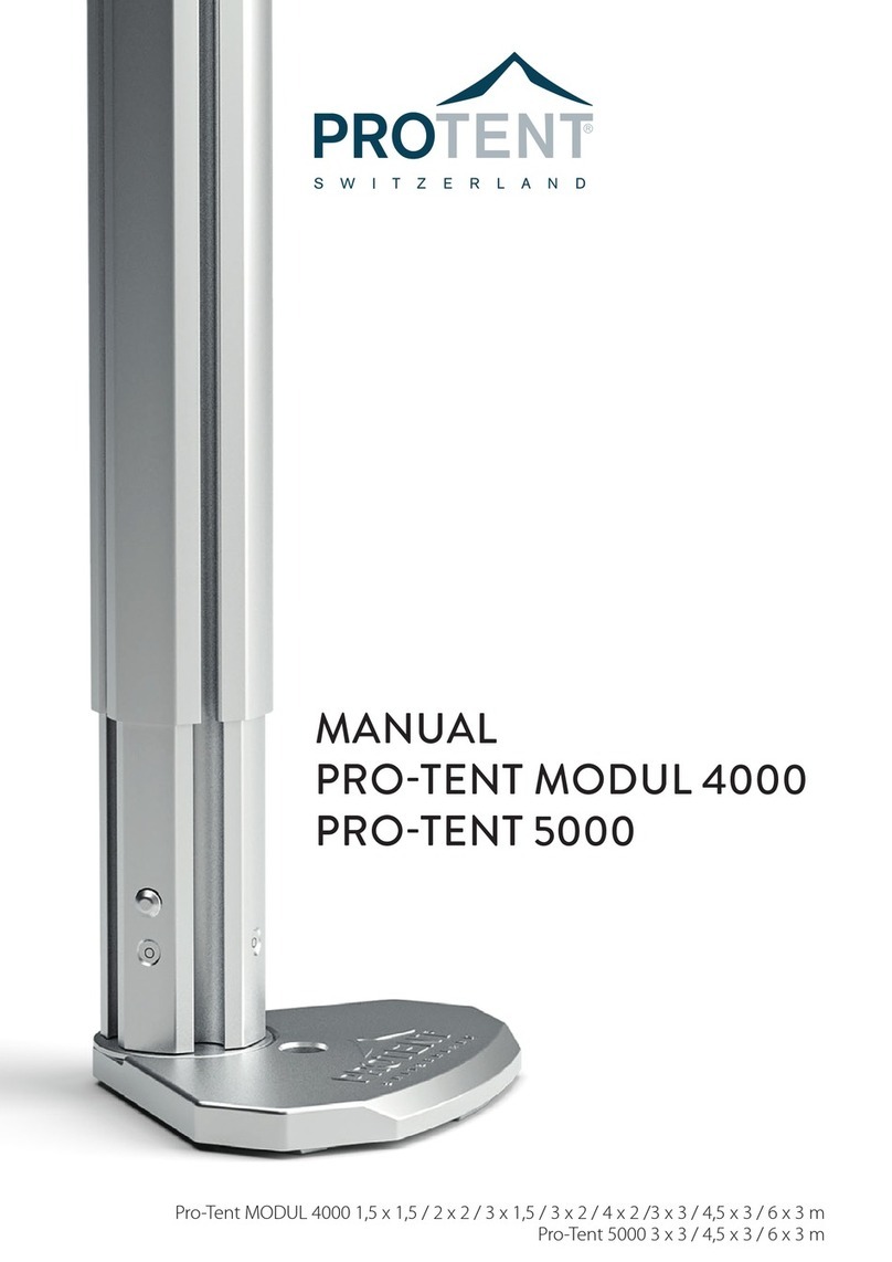 PROTENT MODUL 4000 manual