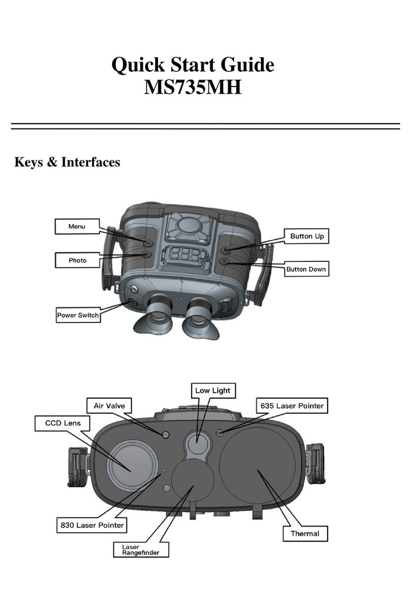 Dali MS735MH quick start guide