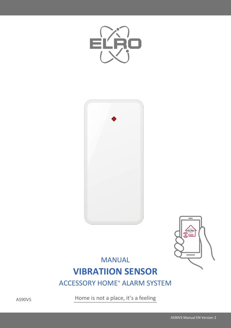 ELRO AS90VS User manual