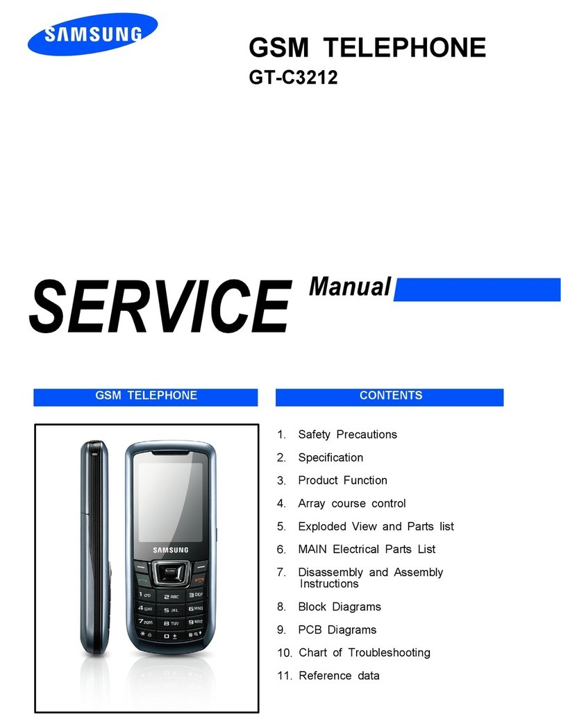 Samsung C3212 Duos User manual