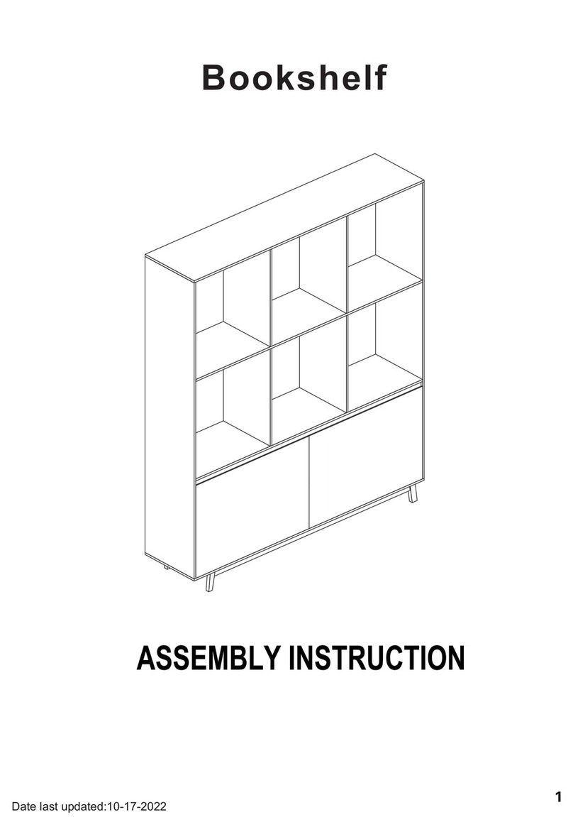 Baxton Studio Danina BSLCF20211236 User manual Baxton Studio Danina BSLCF20211236 User manual