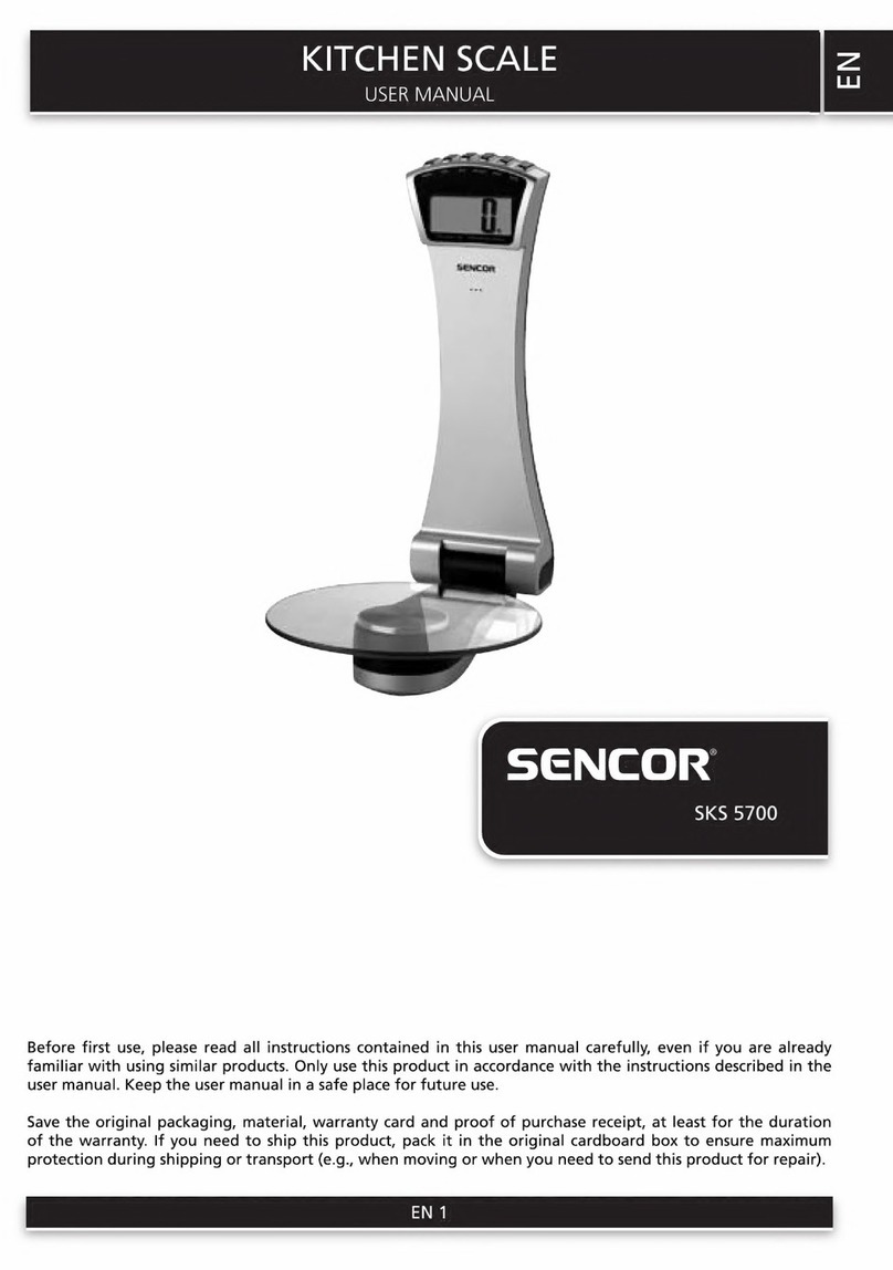 Sencor SKS 5700 User manual