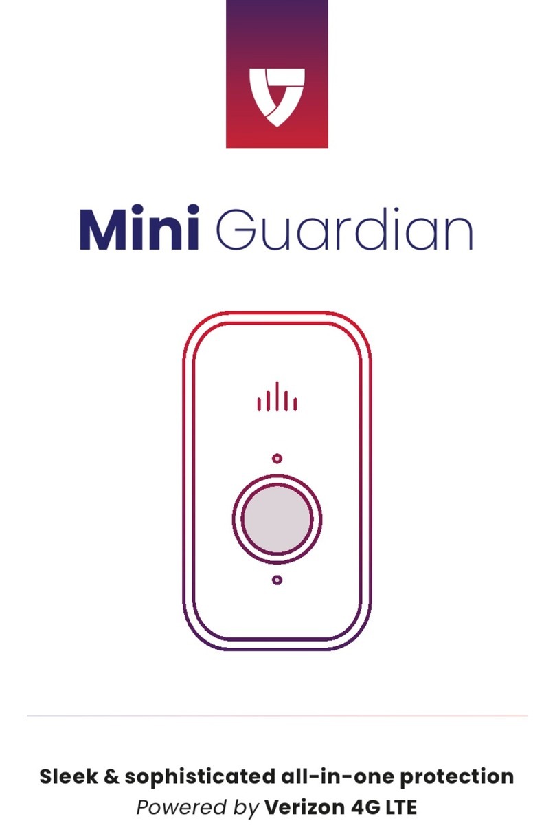 Verizon Mini Guardian manual