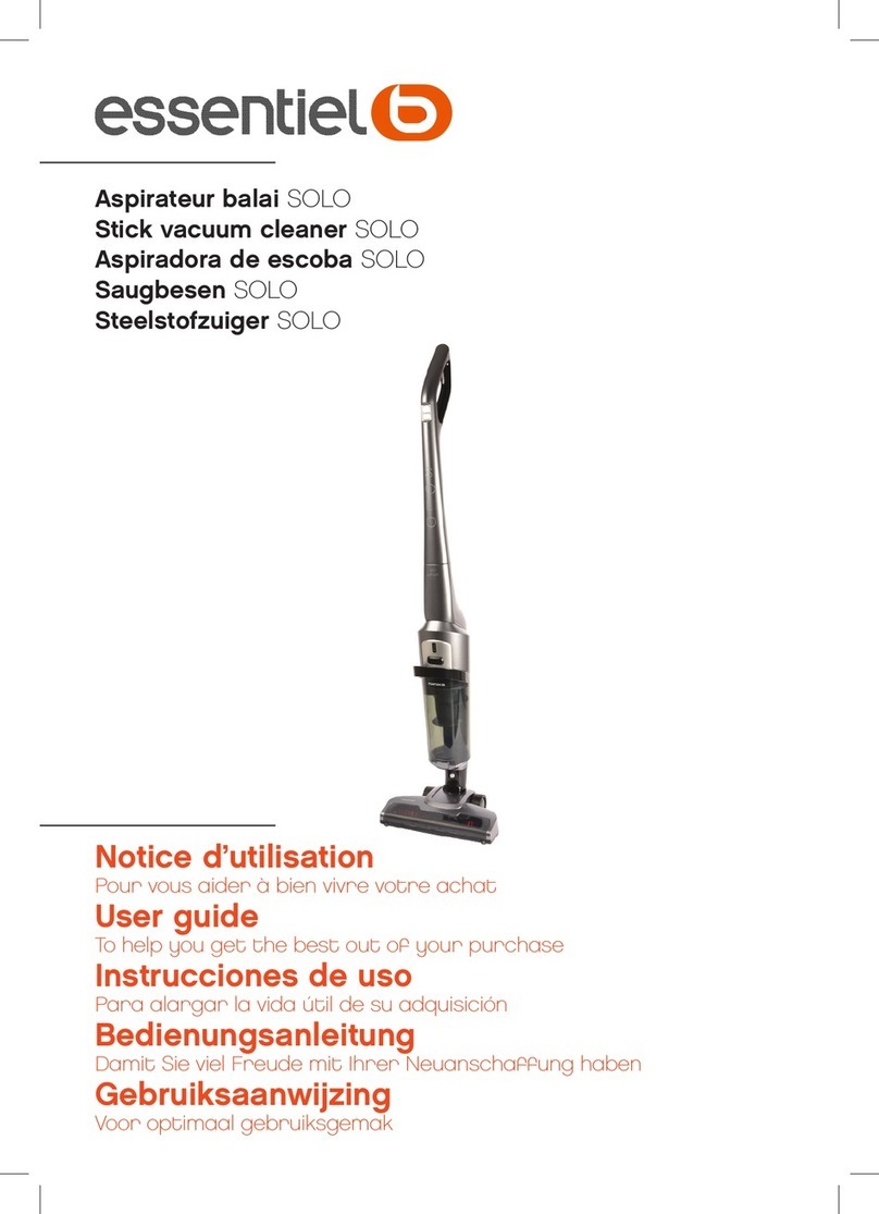 essentiel b SOLO User manual