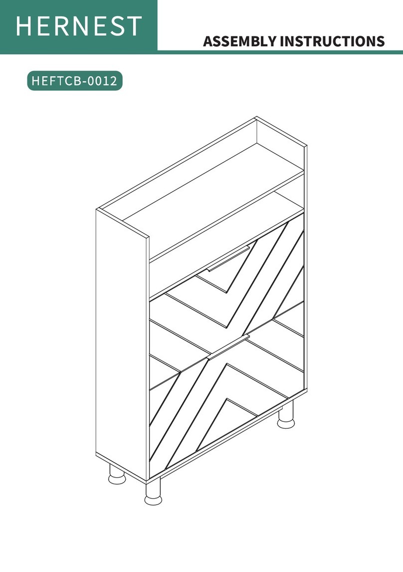 hernest HEFTCB-0012 User manual hernest HEFTCB-0012 User manual