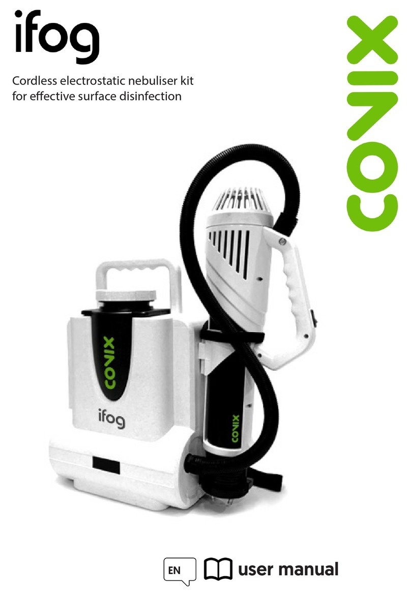 iFog COVIX user manual