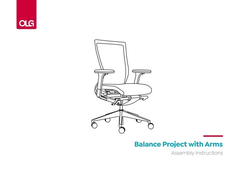 OLG Balance User manual OLG Balance User manual