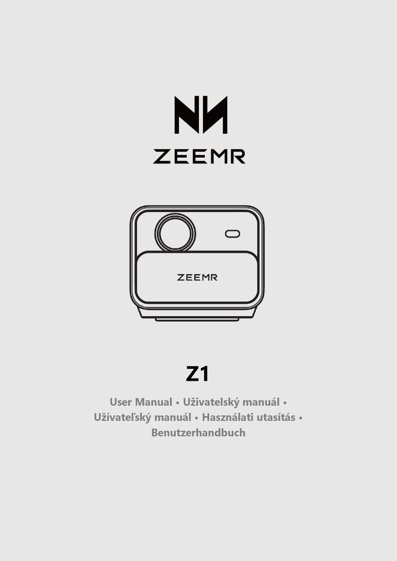 ZEEMR Z1 User manual