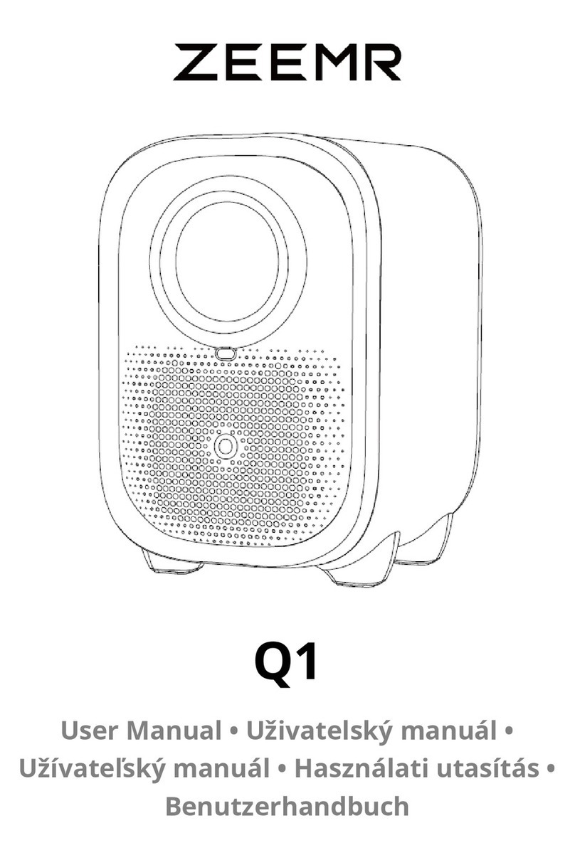 ZEEMR Q1 user manual
