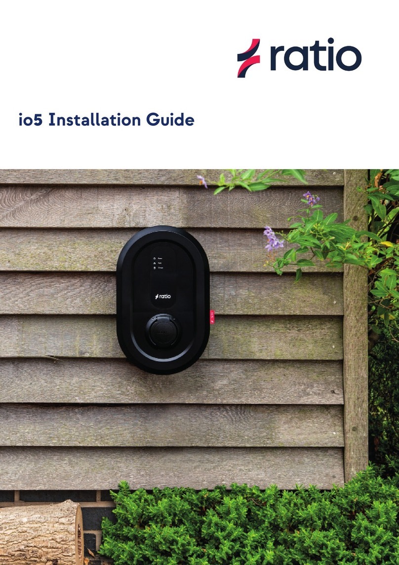 Ratio io5 installation guide