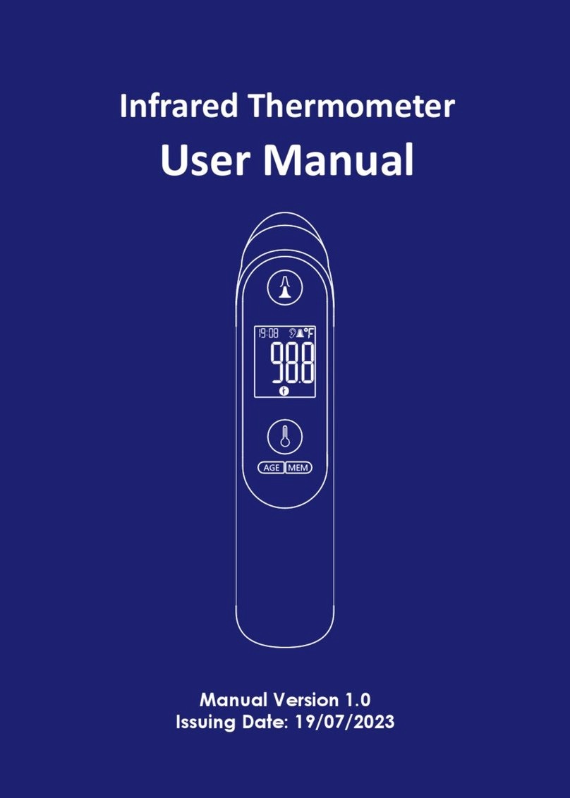 Viproud FC-IR109 user manual