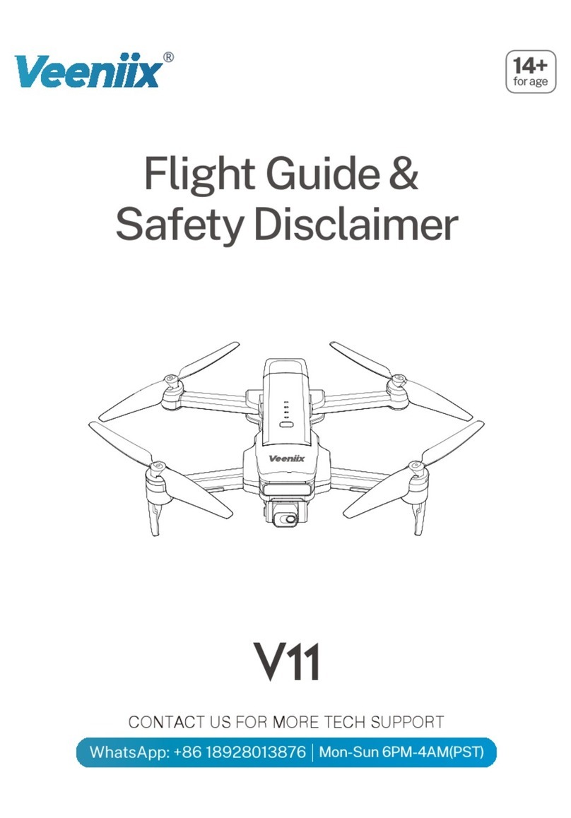 Veeniix V11 User manual