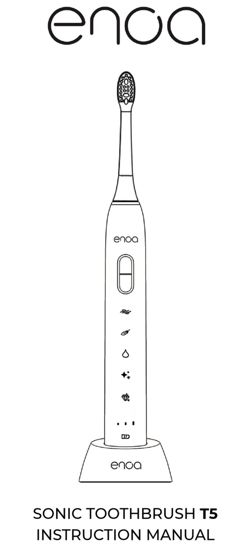 enoa T5 instruction manual
