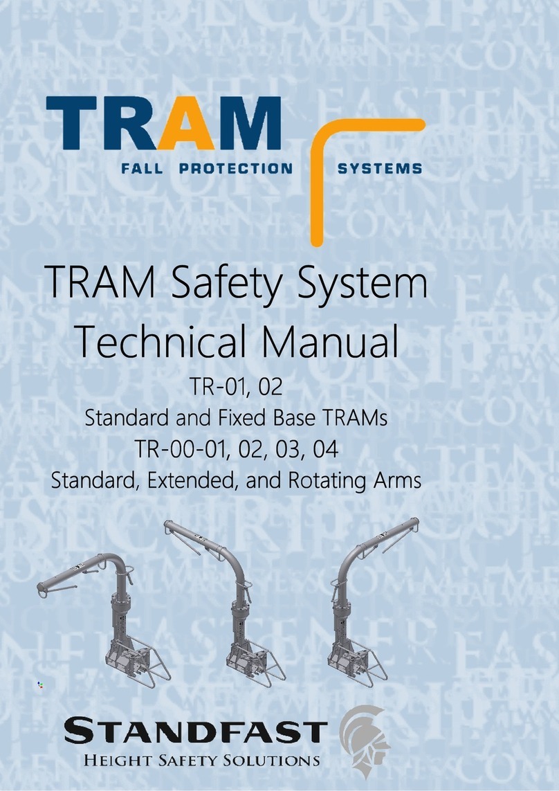 Standfast TRAM TR-01 Technical manual Standfast TRAM TR-01 Technical manual