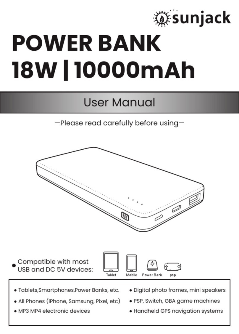 sunjack SJB10000 user manual