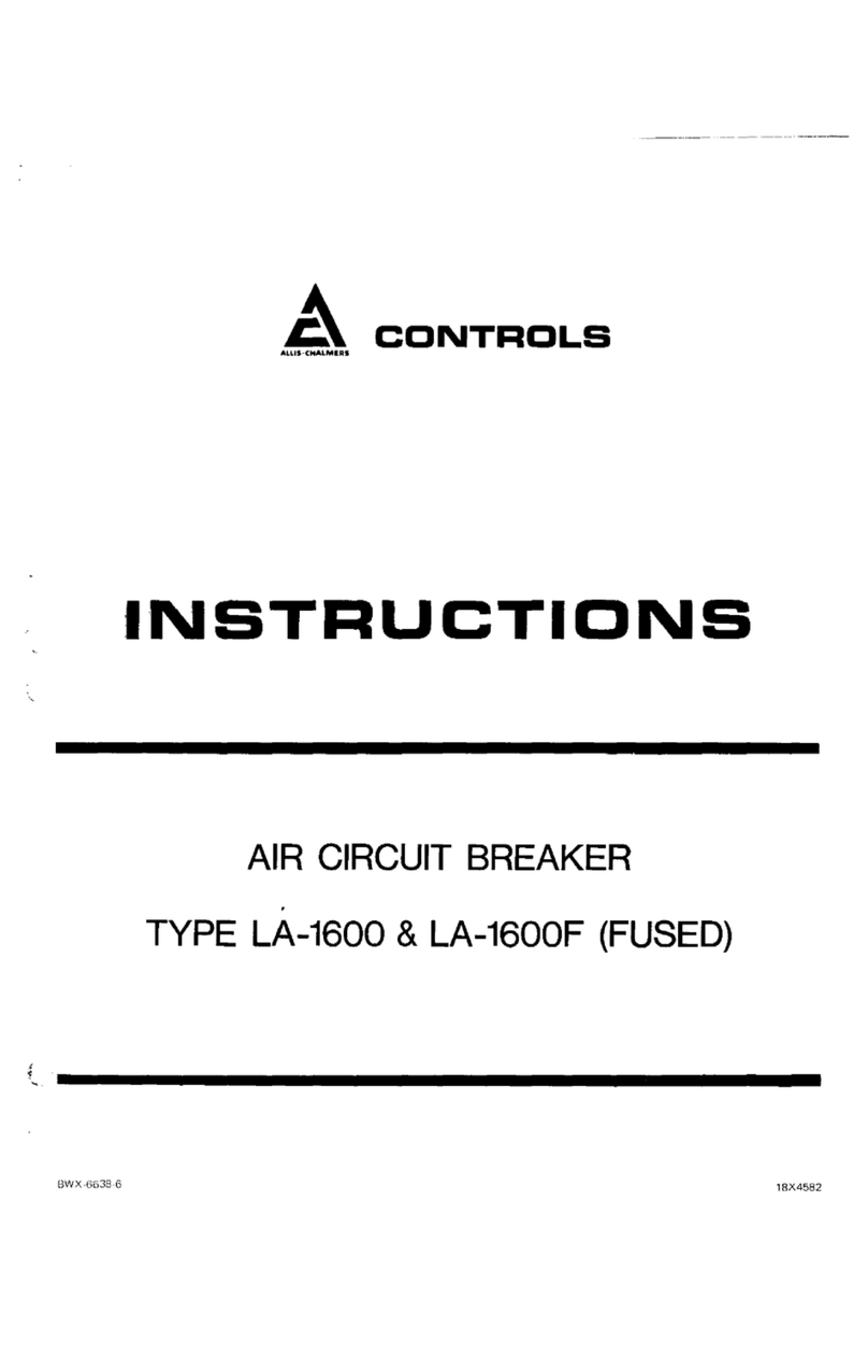 Allis-Chalmers LA-1600 User manual Allis-Chalmers LA-1600 User manual