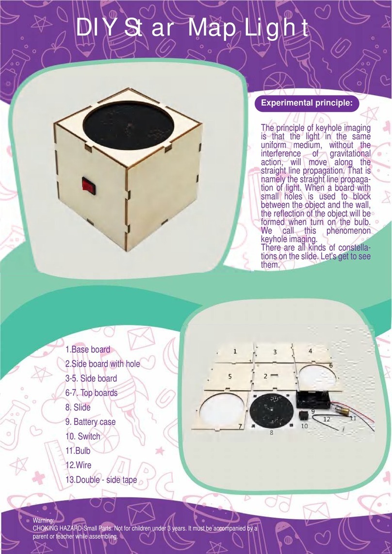 Pakronics PAKR-A0471 quick start guide
