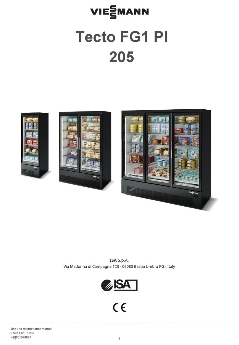 Viessmann FG1 PI 67 205 manual