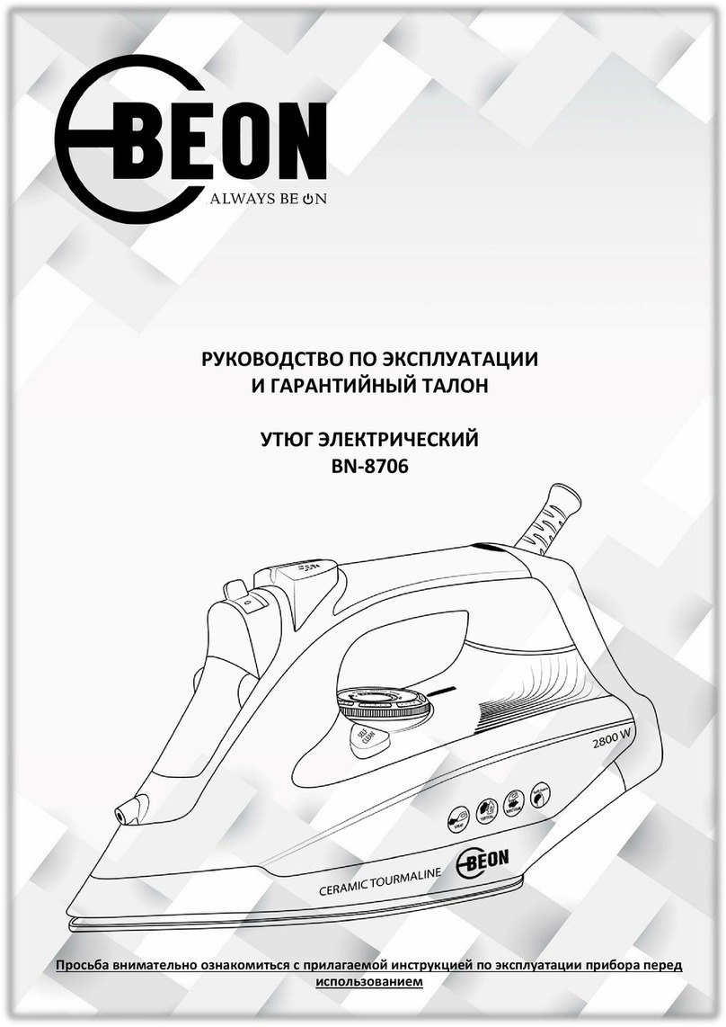 BeON BN-8706 User manual