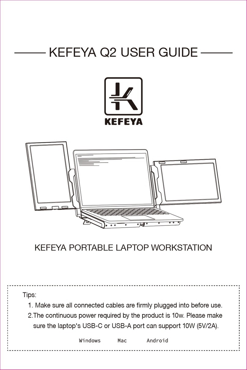 KEFEYA Q2 user guide