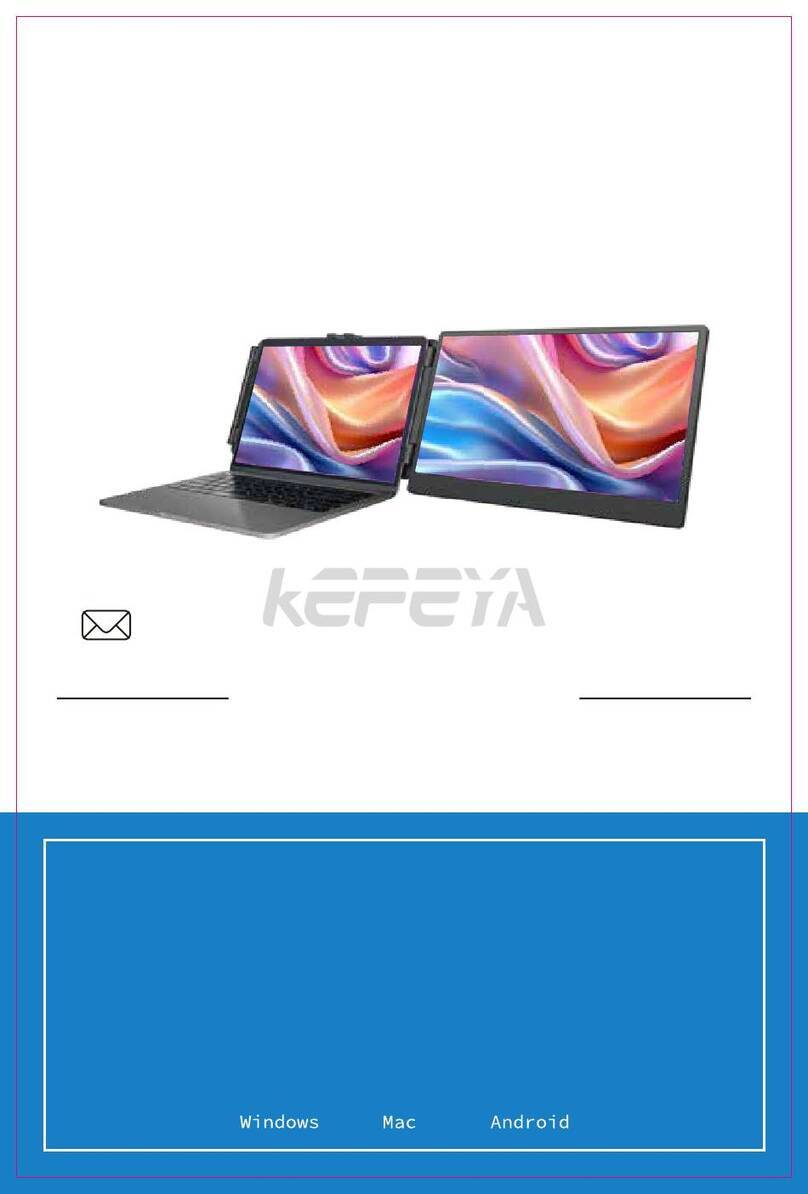 KEFEYA S1 User manual