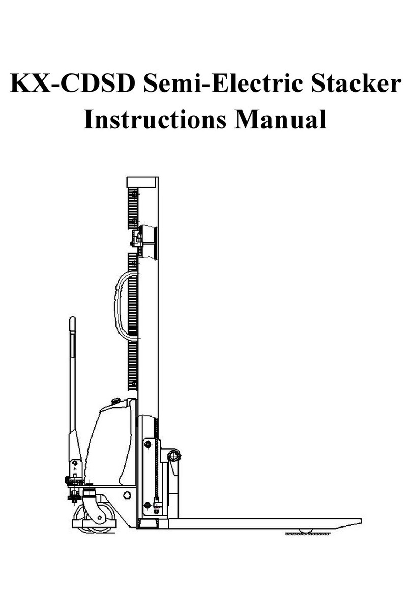 Kaixun KX-CDSD instruction manual