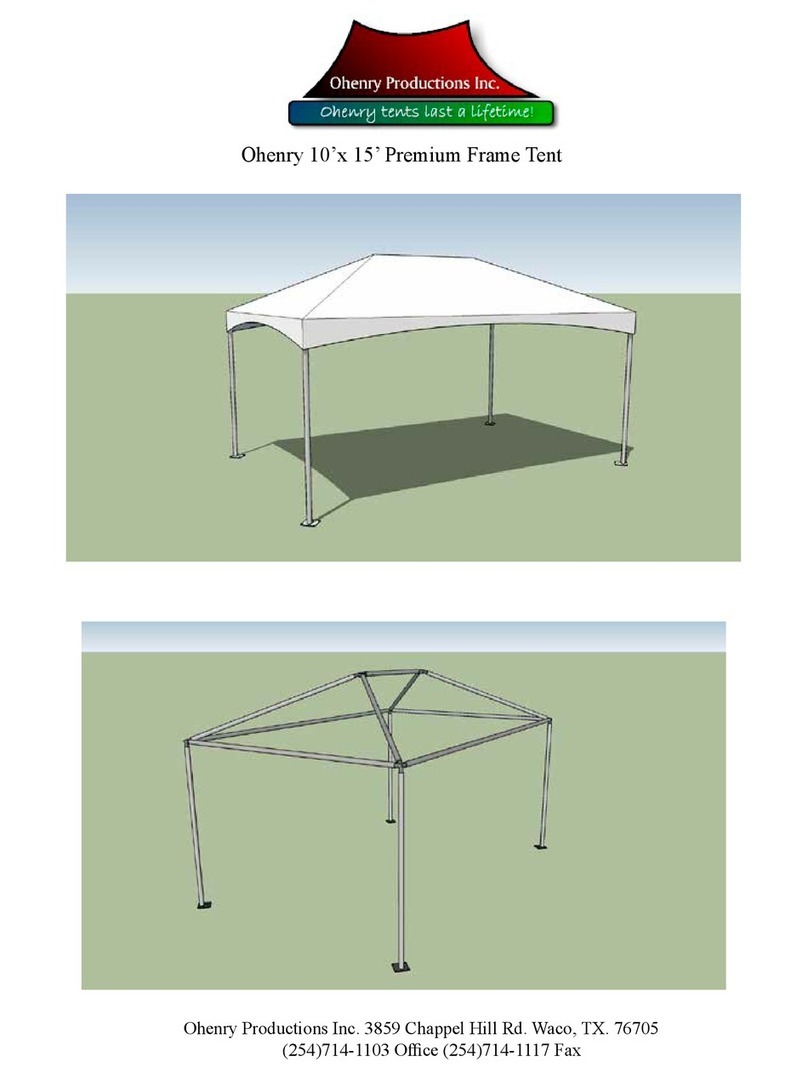 Ohenry Productions Premium 10x15 quick start guide