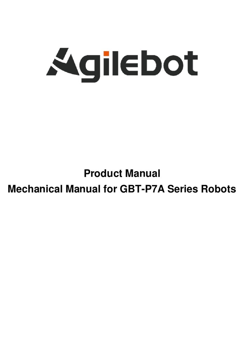 Agilebot GBT-P7A Series product manual